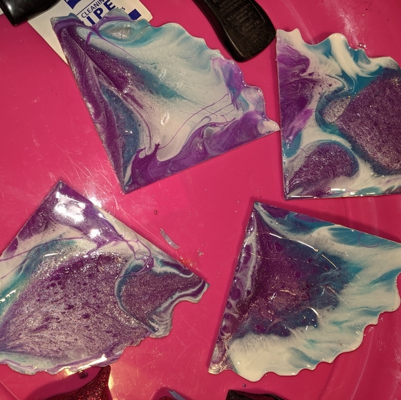 Resin art - Picture 2 of 16